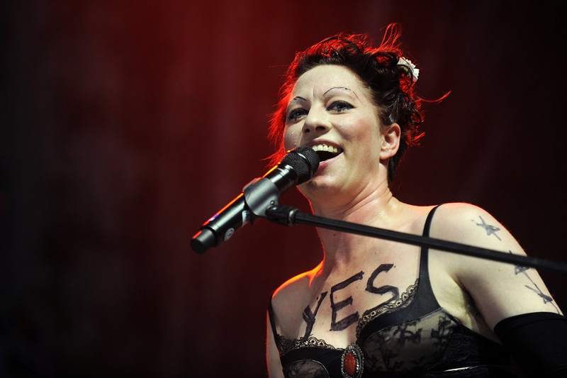 Amanda Palmer